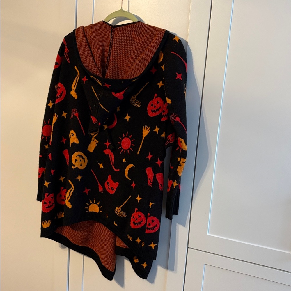 Disney Her Universe Hocus Pocus long cardigan - Picture 6 of 10